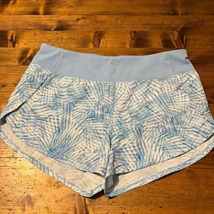 MTA Sport Running Swim Short Size Medium Blue